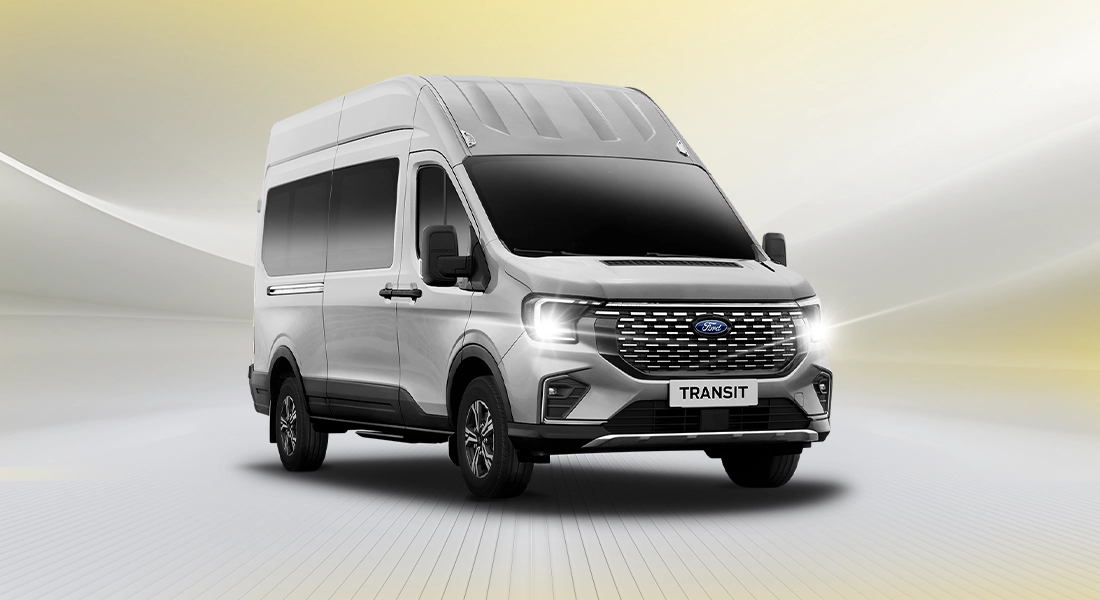 Mừng Lễ Lớn Cùng Ford Du Ngoạn Muôn Nơi