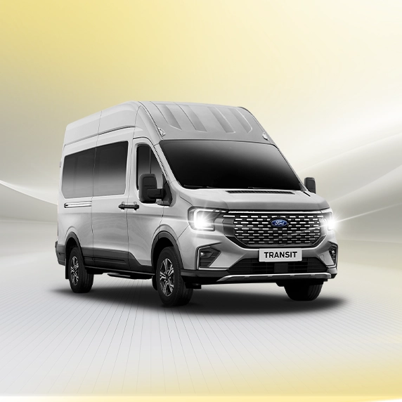 Mừng Lễ Lớn Cùng Ford Du Ngoạn Muôn Nơi