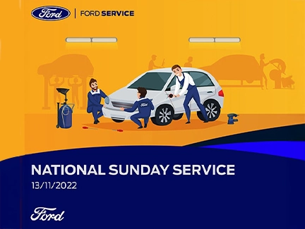 CHƯƠNG TRÌNH CHỦ NHẬT DỊCH VỤ TRÊN TOÀN QUỐC