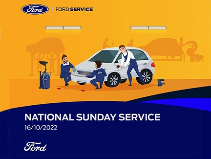 CHƯƠNG TRÌNH CHỦ NHẬT DỊCH VỤ TRÊN TOÀN QUỐC