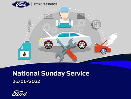 CHƯƠNG TRÌNH CHỦ NHẬT DỊCH VỤ TRÊN TOÀN QUỐC