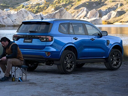 ford everest