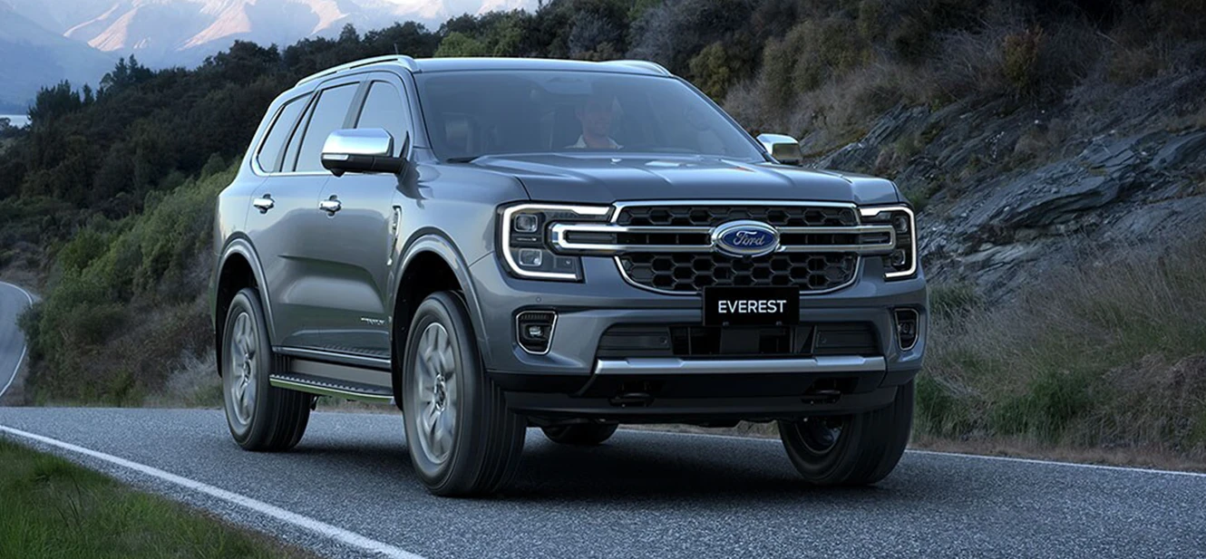 Ford Everest