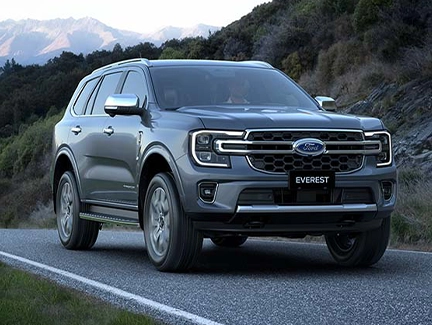 Ford Everest