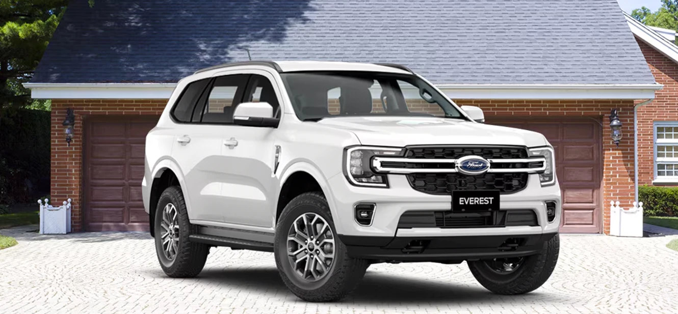 Ford Everest