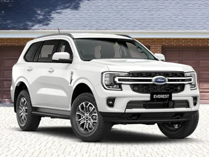 Ford Everest