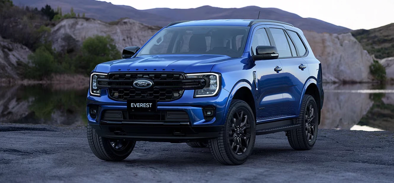 Ford Everest