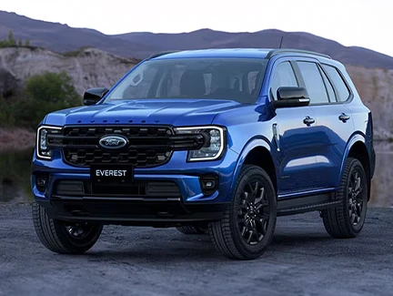 Ford Everest