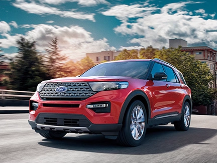 Ford Explorer