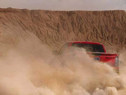 Ford Ranger Raptor Thế Hệ Mới Ấn Định Ngày Ra Mắt - Thử Thách Tới Tận Cùng Giới Hạn