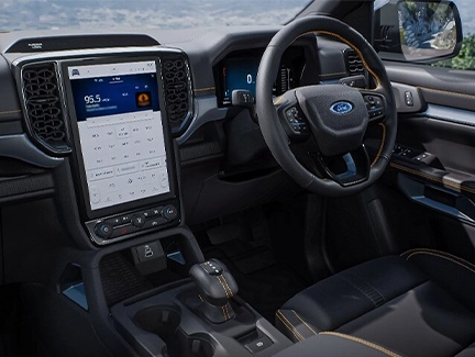 Ford Ranger Thúc Đẩy Những Giới Hạn Của Một Chiếc Bản Tải Tầm Trung Thông Minh Nhờ Vào Các Công Nghệ Và Kết Nối Lấy Khách Hàng Làm Trọng Tâm