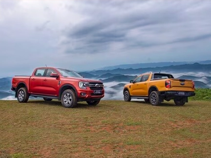 Ford Việt Nam Đạt Doanh Số Kỷ Lục Tháng