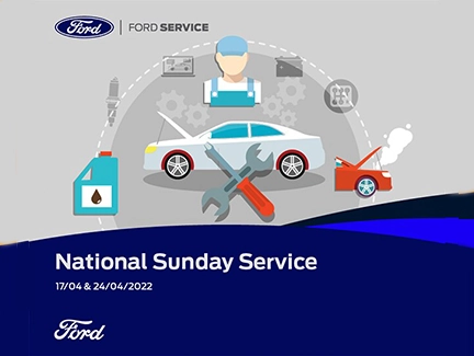 CHƯƠNG TRÌNH CHỦ NHẬT DỊCH VỤ TRÊN TOÀN QUỐC