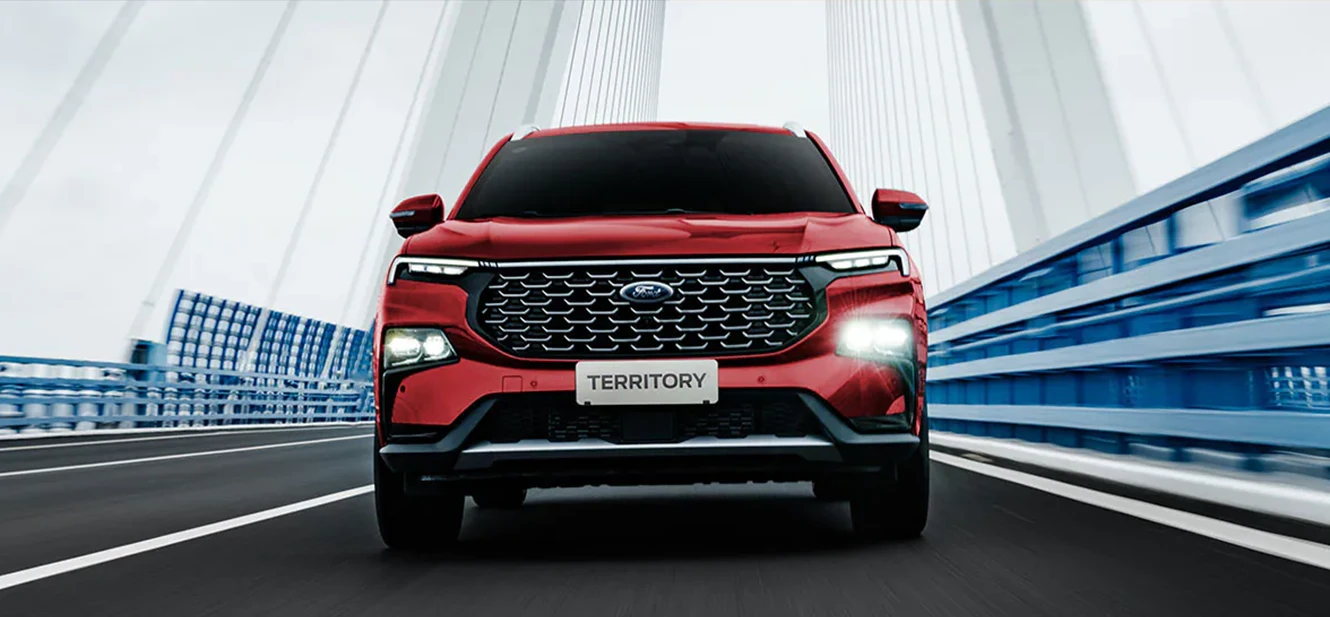 Ford Territory