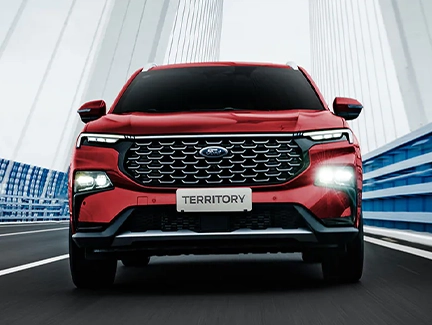 Ford Territory