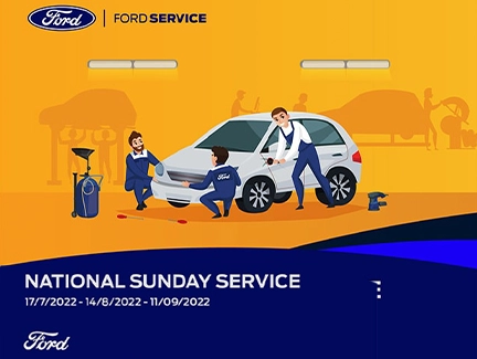 NGÀY CHỦ NHẬT DỊCH VỤ TRÊN TOÀN QUỐC