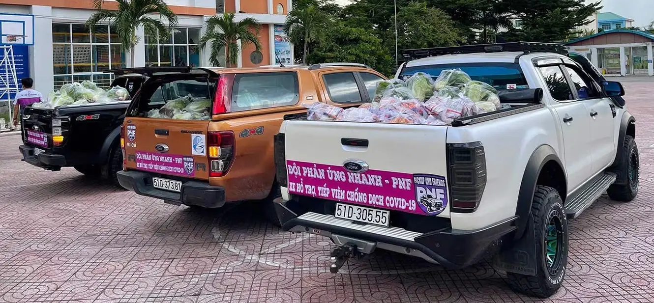 Chung tay gánh vác vì một cộng đồng phát triển bền vững