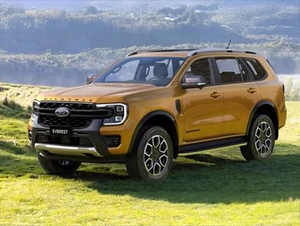 Ford Everest