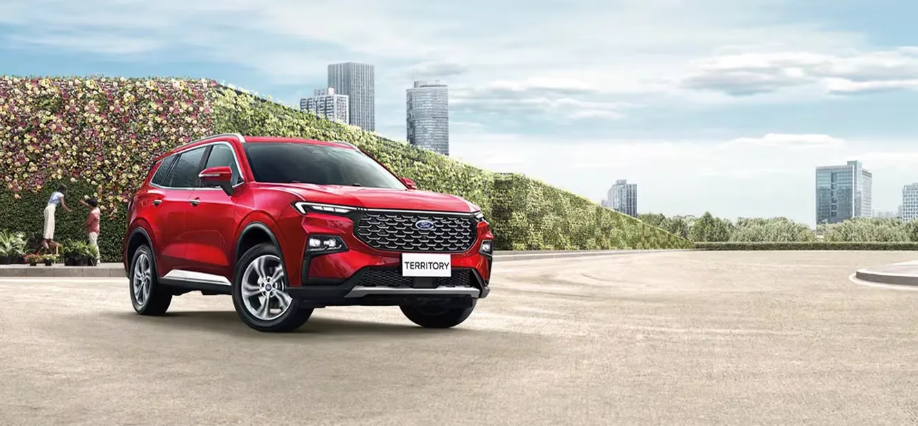 Ford Territory