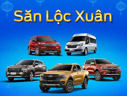 Chương trình Săn Lộc Xuân