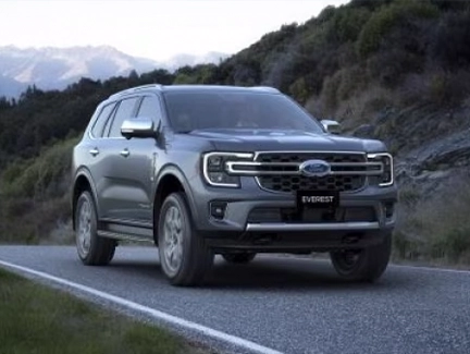 Ford Everest