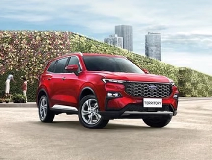 Ford Territory