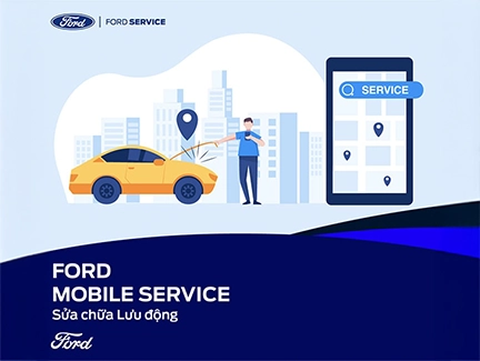 CHƯƠNG TRÌNH SỬA CHỮA LƯU ĐỘNG - MOBILE SERVICE - THÁNG 06/2023