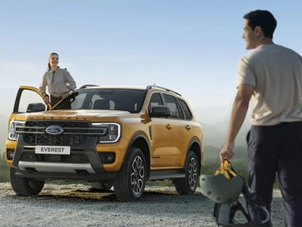 Ford Everest Wildtrak Chính Thức Ra Mắt, Là Phiên Bản Cao Cấp Nhất Dành Cho Những Tay Lái Đam Mê Khám Phá Và Thử Thách