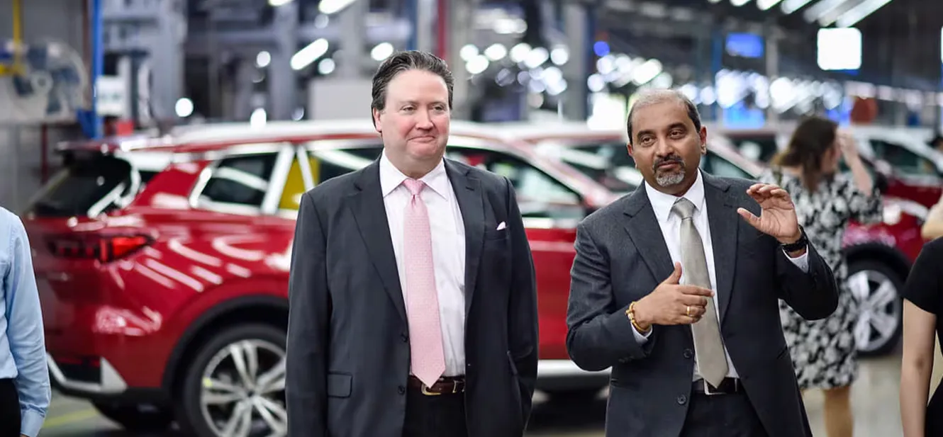 Ford Việt Nam góp phần thúc đẩy mối quan hệ mang tầm chiến lược giữa Hoa Kỳ và Việt Nam