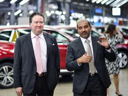 Ford Việt Nam góp phần thúc đẩy mối quan hệ mang tầm chiến lược giữa Hoa Kỳ và Việt Nam