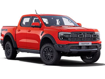 Ford Ranger Raptor