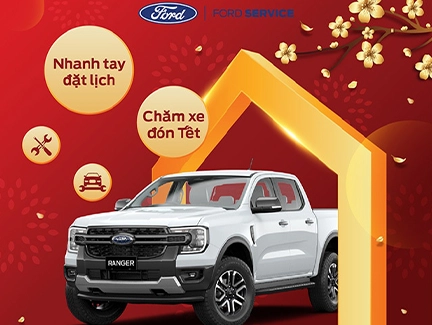 ford service experience program