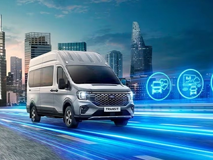Ford Transit Hoàn Toàn Mới 16 chỗ và 18 chỗ chính thức ra mắt