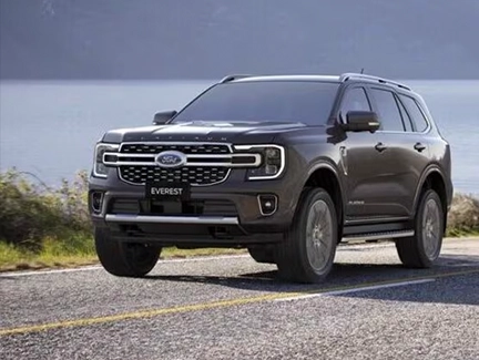 Ford Everest Platinum