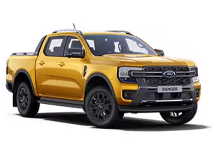 Ford Ranger Raptor