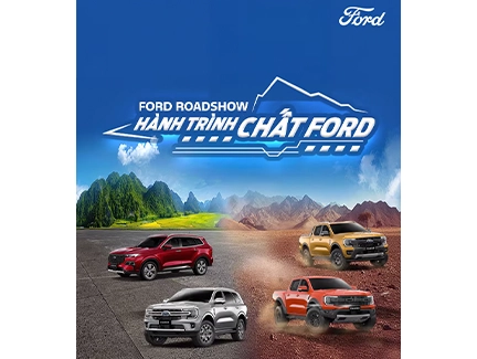 Hanh Trinh Chat Ford