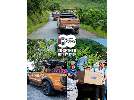 Lan Tỏa Giá Trị Từ Đam Mê Sẻ Chia