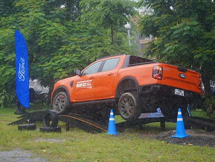 Bùng nổ ngày hội trải nghiệm đồng loạt tại hệ thống Đại lý chính hãng toàn quốc