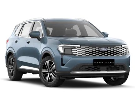 Ford Territory