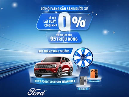 Chương trình Rút Thăm May Mắn