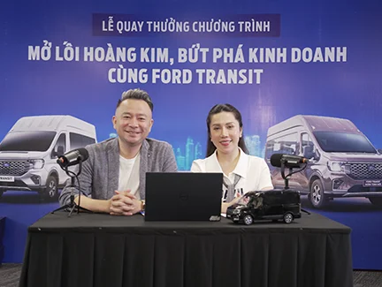 Ket Qua Boc Tham Mo Loi Hoang Kim But Pha Kinh Doanh Cung Ford Transit