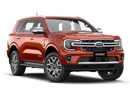Ford Everest