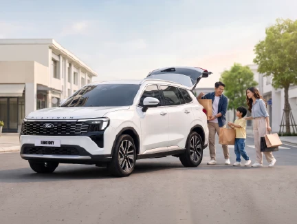 Sự Kiện Territory Day 22.08 Tại Đại Lý Ford Toàn Quốc | Ford VN