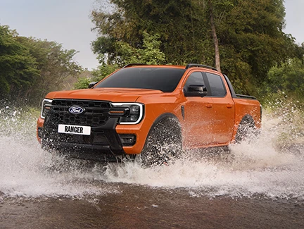 Ford Ranger Wiltrak Mới