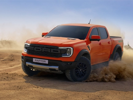 Ranger Raptor
