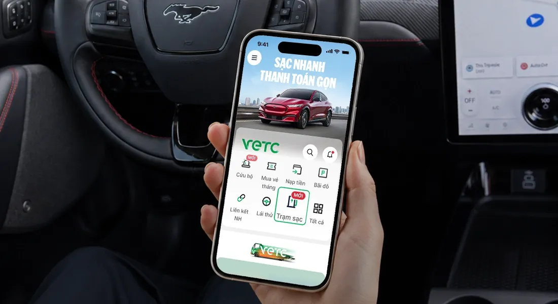 Mustang App