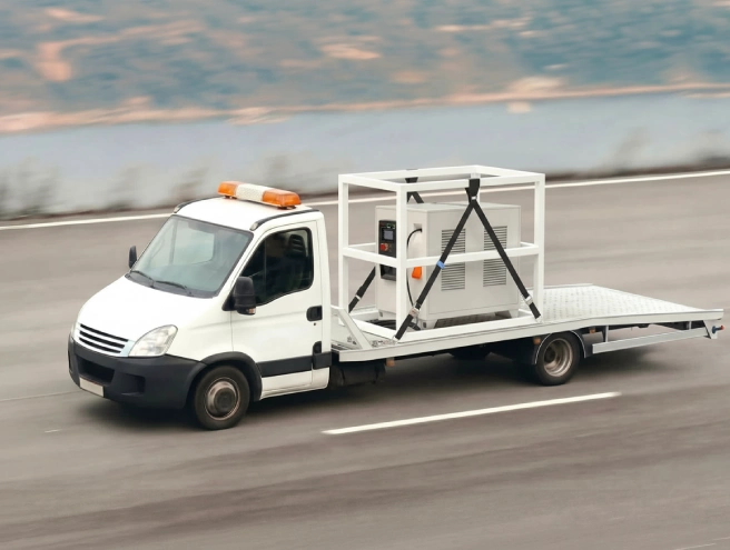 Hỗ trợ sạc khẩn cấp 24/7