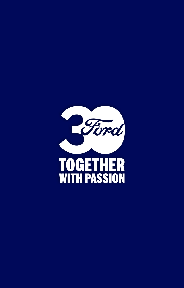 Ford Vietnam 30 Years Together with Passion