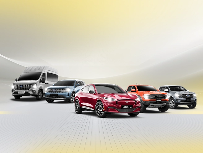 Thời Điểm Vàng Mua Xe Ford