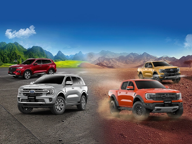 Ford Roadshow